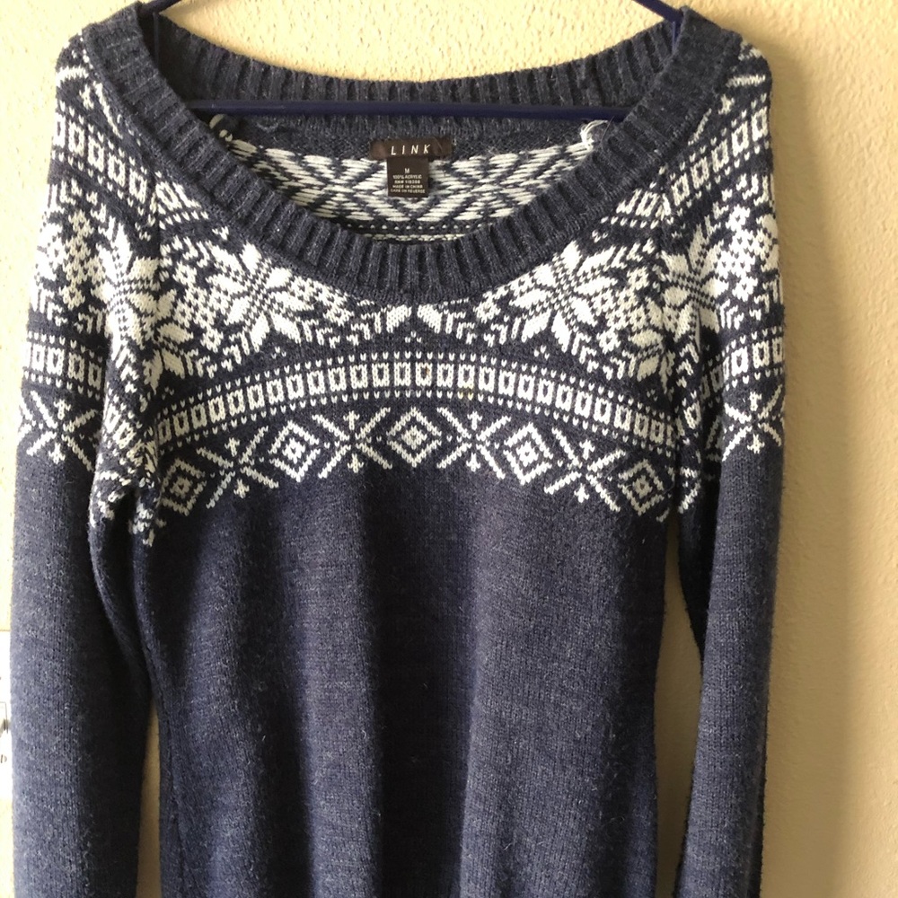 Winter sweater